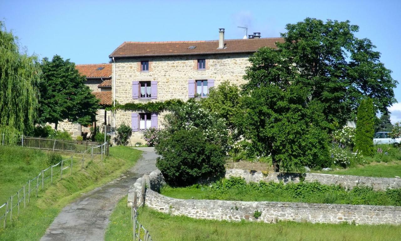 Chambres D'Hotes De La Mure Saint-Rambert-sur-Loire Exterior foto